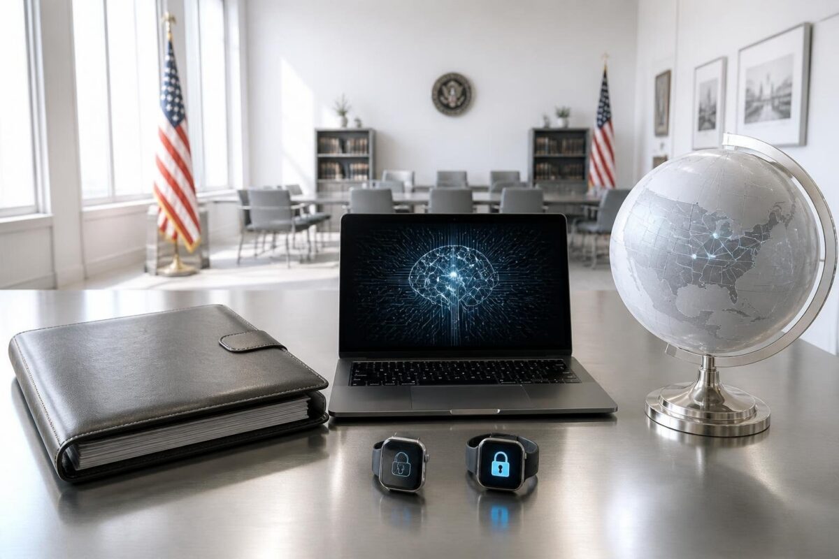 Task force Super Intelligence: USA affronta le minacce dell'IA