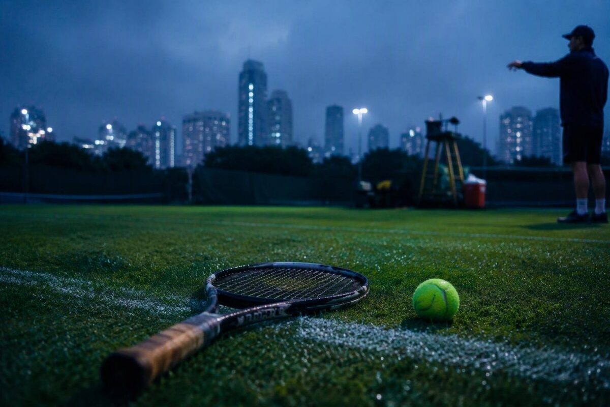 Tennis: guida pratica a carichi e prevenzione infortuni