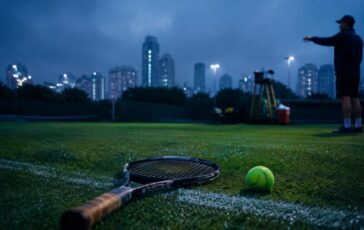 Tennis: guida pratica a carichi e prevenzione infortuni