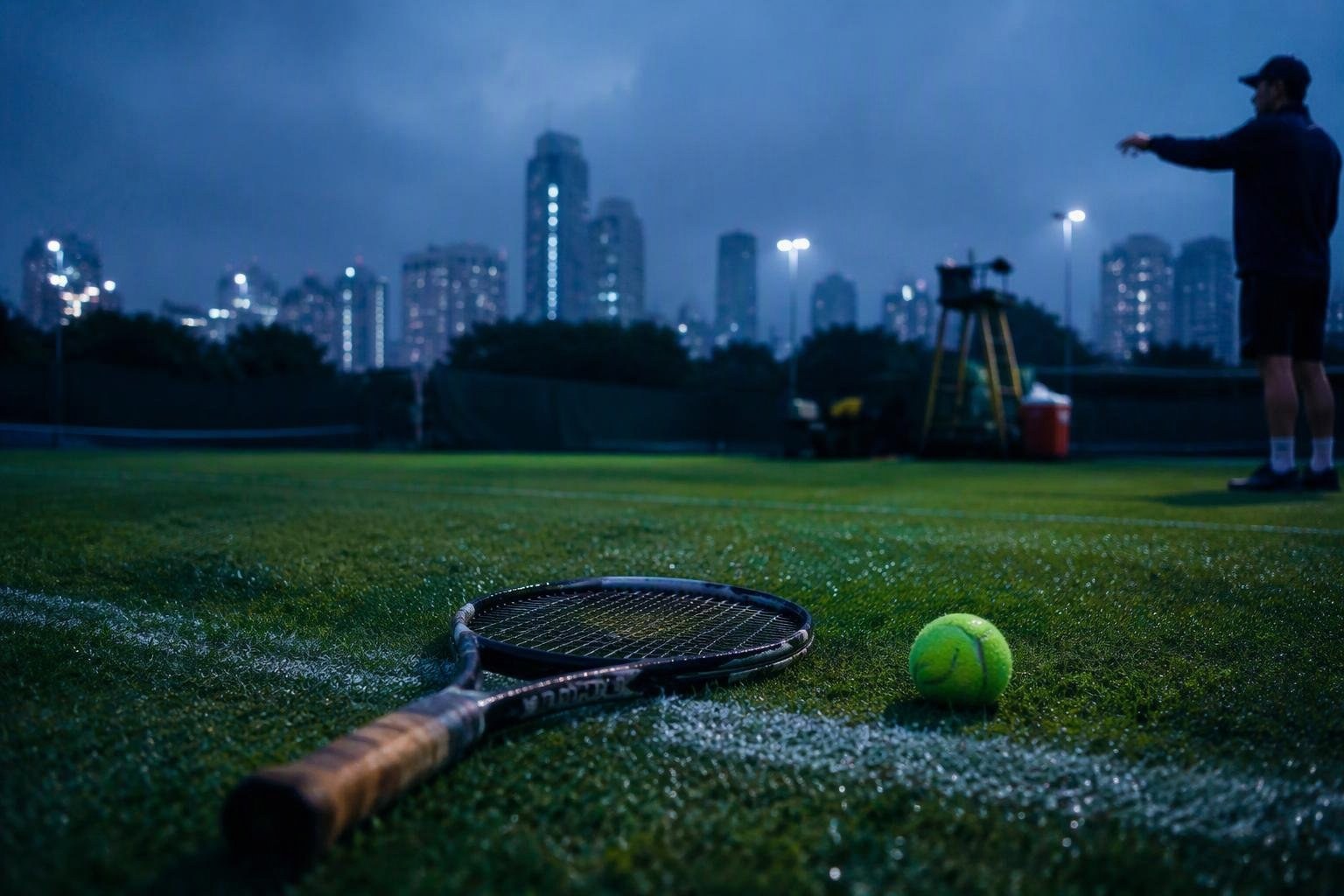 Tennis: guida pratica a carichi e prevenzione infortuni