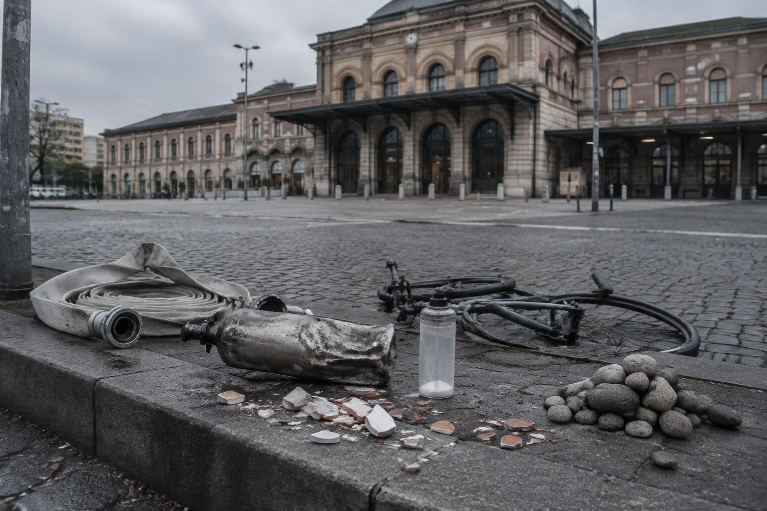 Tensioni alla stazione di Bologna: arresti e disordini