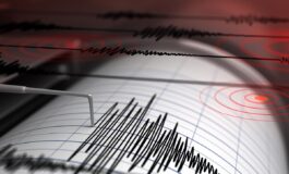 Terremoto fortissimo, scossa avvertita in tutta la zona