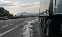 Tir in protesta in Calabria: 800 camionisti bloccano le vie fino al 20