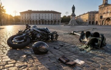 Tragedia in piazza Guglielmo Marconi: cercasi testimoni