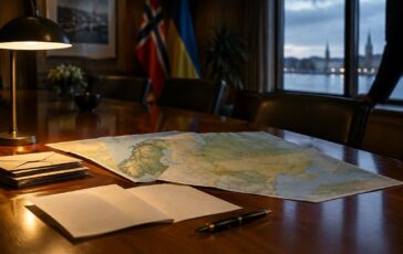 Trattative di pace a Oslo: Witkoff porta le richieste USA a Putin