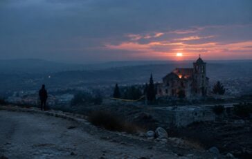 Tre arresti dopo l’attacco terroristico alla chiesa di Karak