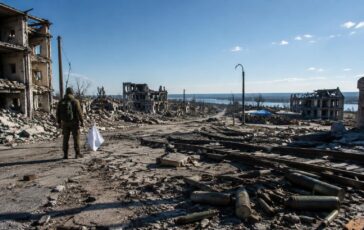 Tregua a Oleshky: il cessate il fuoco del 29 ottobre grazie a Melania Trump
