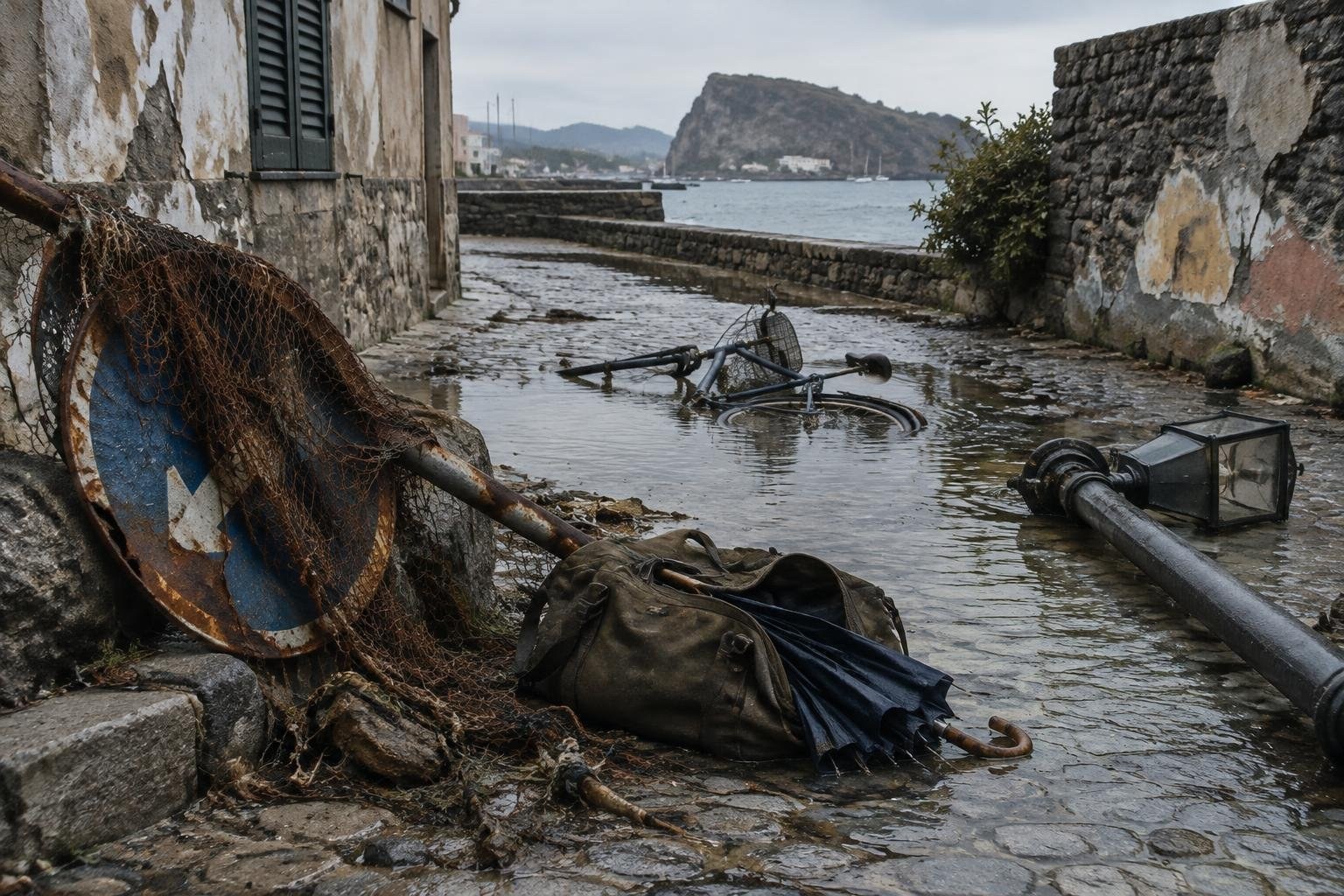 Tregua al Sud: inizia la ricostruzione e la valutazione dei danni