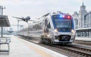 Treno colpito da drone russo a Dnipro: 13 vittime e condanna italiana