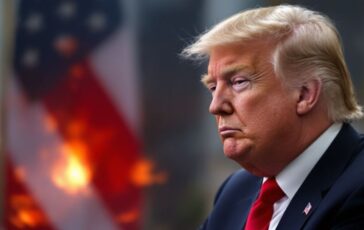 trump iran