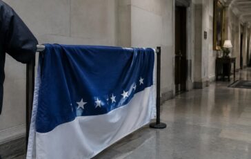 Trump gira il paese, i problemi alla Casa Bianca minano le elezioni