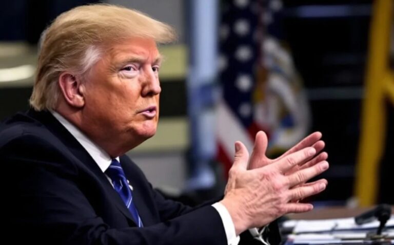 Trump sospende le nuove sanzioni contro la Russia