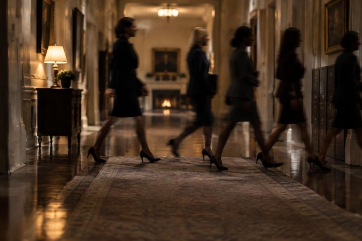 Trump: Zacharia al comando, Guilfoyle si dimette e altri licenziamenti