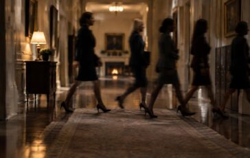 Trump: Zacharia al comando, Guilfoyle si dimette e altri licenziamenti