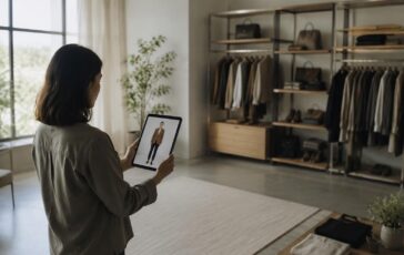 Try-on virtuale: come usare le app in modo sicuro