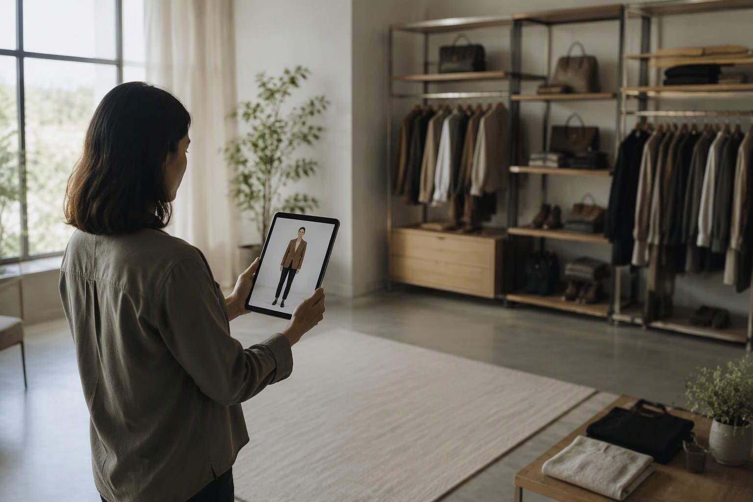 Try-on virtuale: come usare le app in modo sicuro