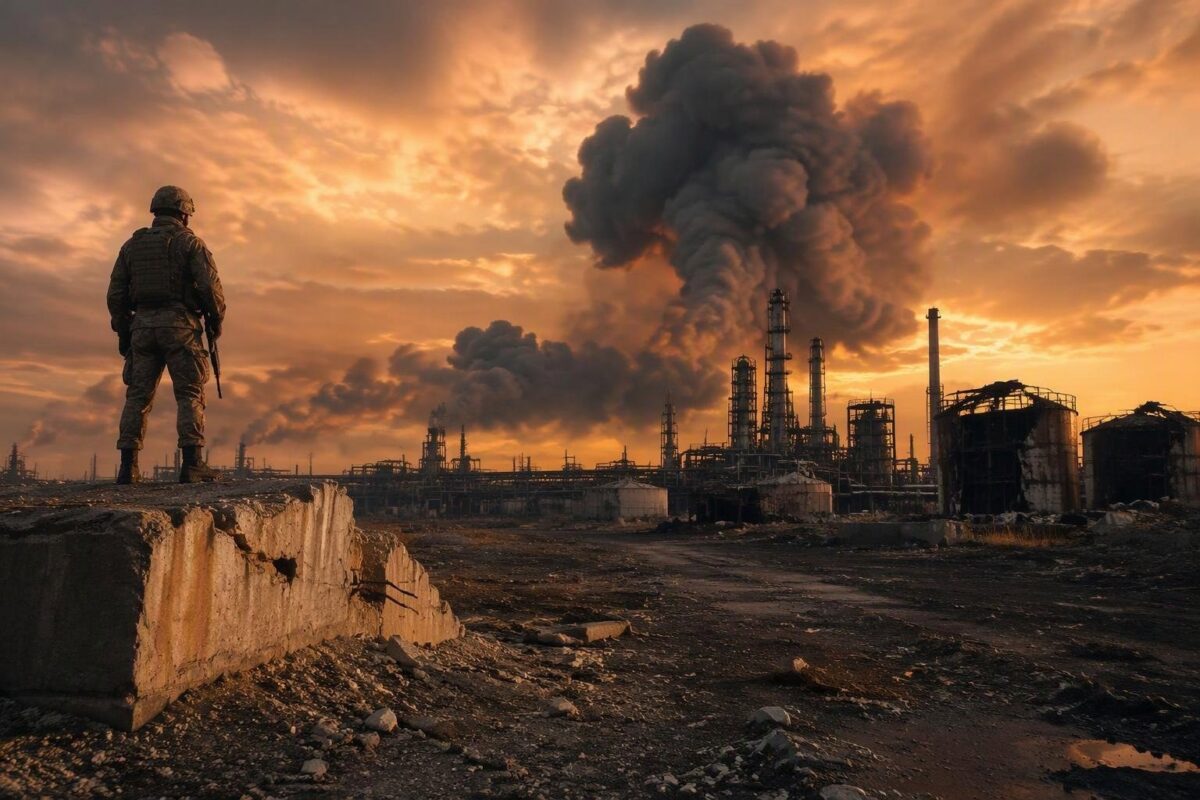 Ucraina intensifica le scorribande contro gli oleodotti russi dopo la nuova strategia di Mosca
