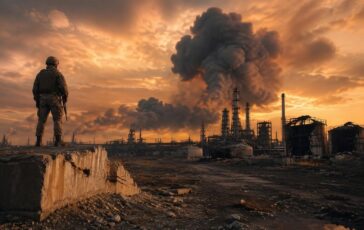 Ucraina intensifica le scorribande contro gli oleodotti russi dopo la nuova strategia di Mosca