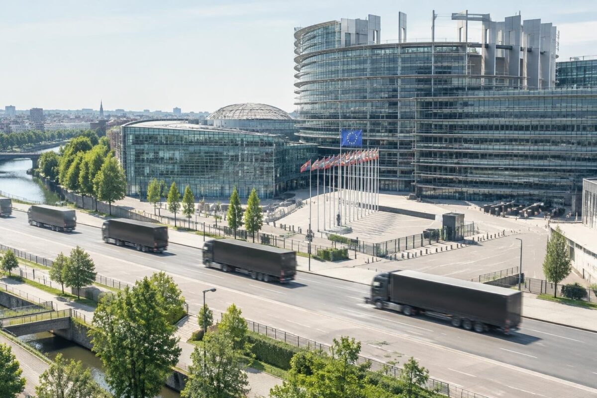 EU diskuterar användningen av frysta ryska tillgångar på 200 miljarder euro