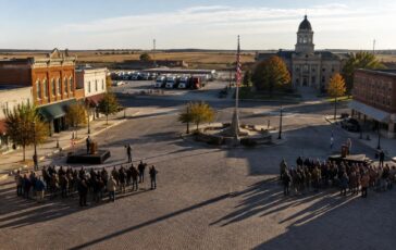 Ultimi confronti in Michigan e Kansas per il Senato