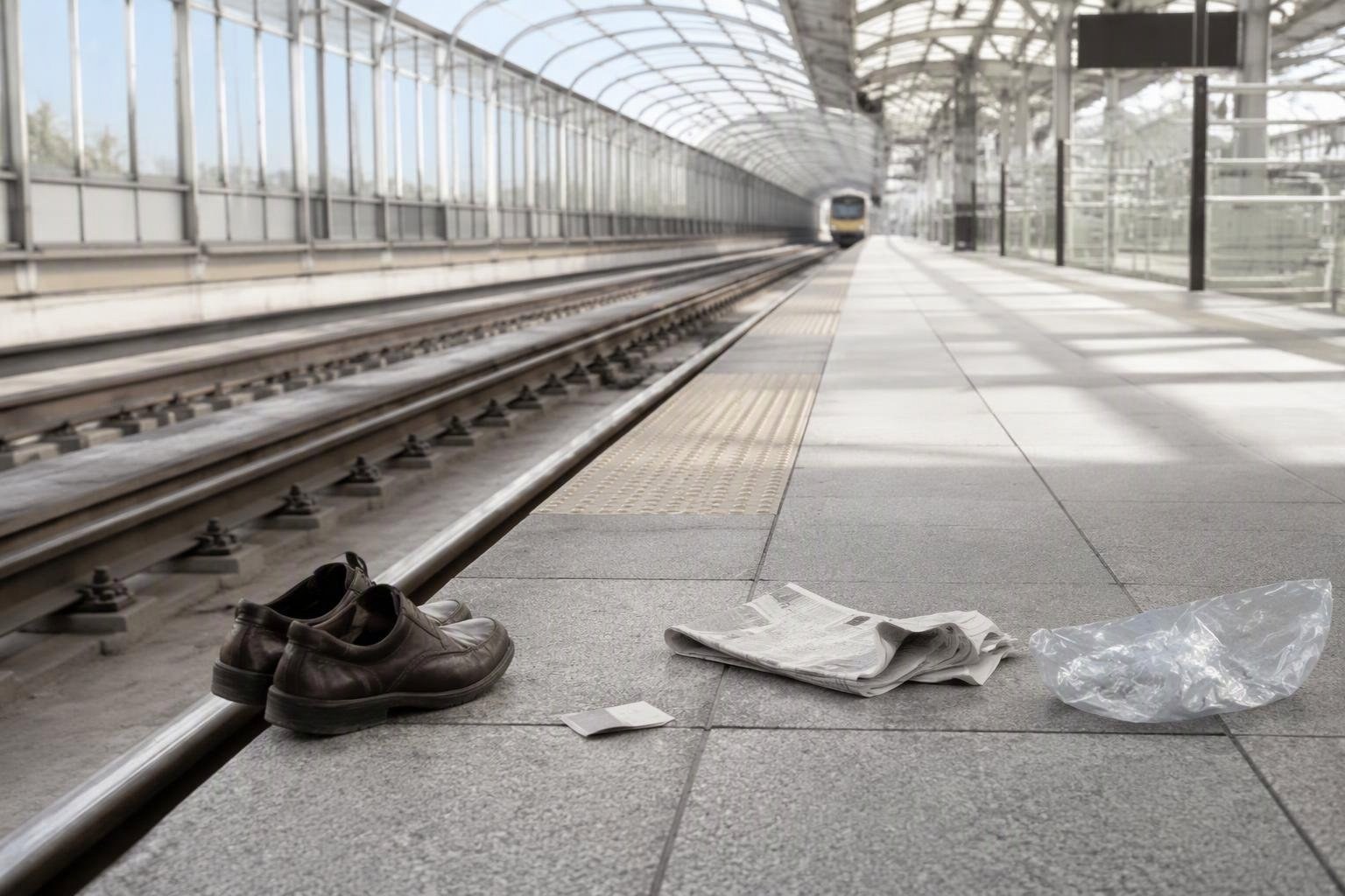 Uomo sulla cinquantina investito sui binari alla stazione Trastevere