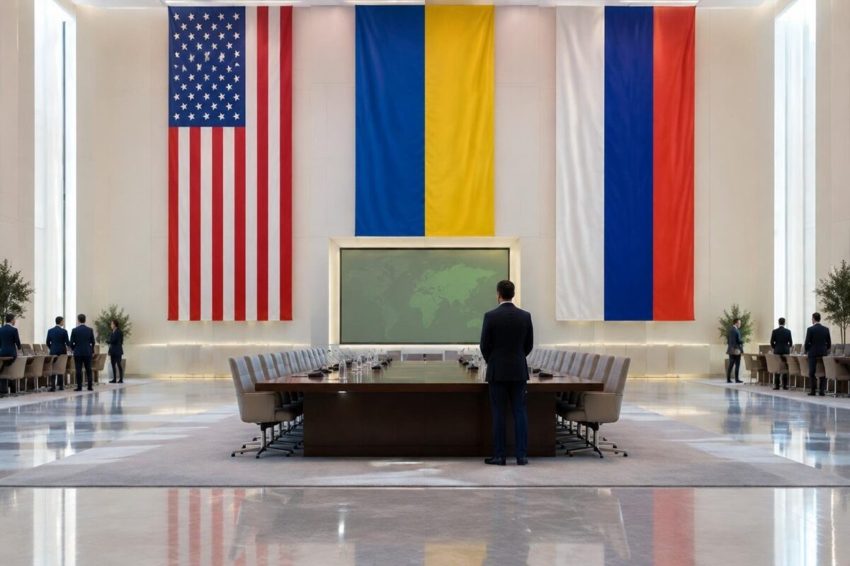 USA, Russia e Ucraina pronti a un incontro trilaterale: i dettagli di Zelensky