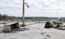 Varco di confine tra Bielorussia e Letonia: chi c’è dietro ai “Black Rus”