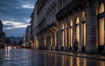 Vendite di scooter e moto in Italia salgono nel nono mese del 2026