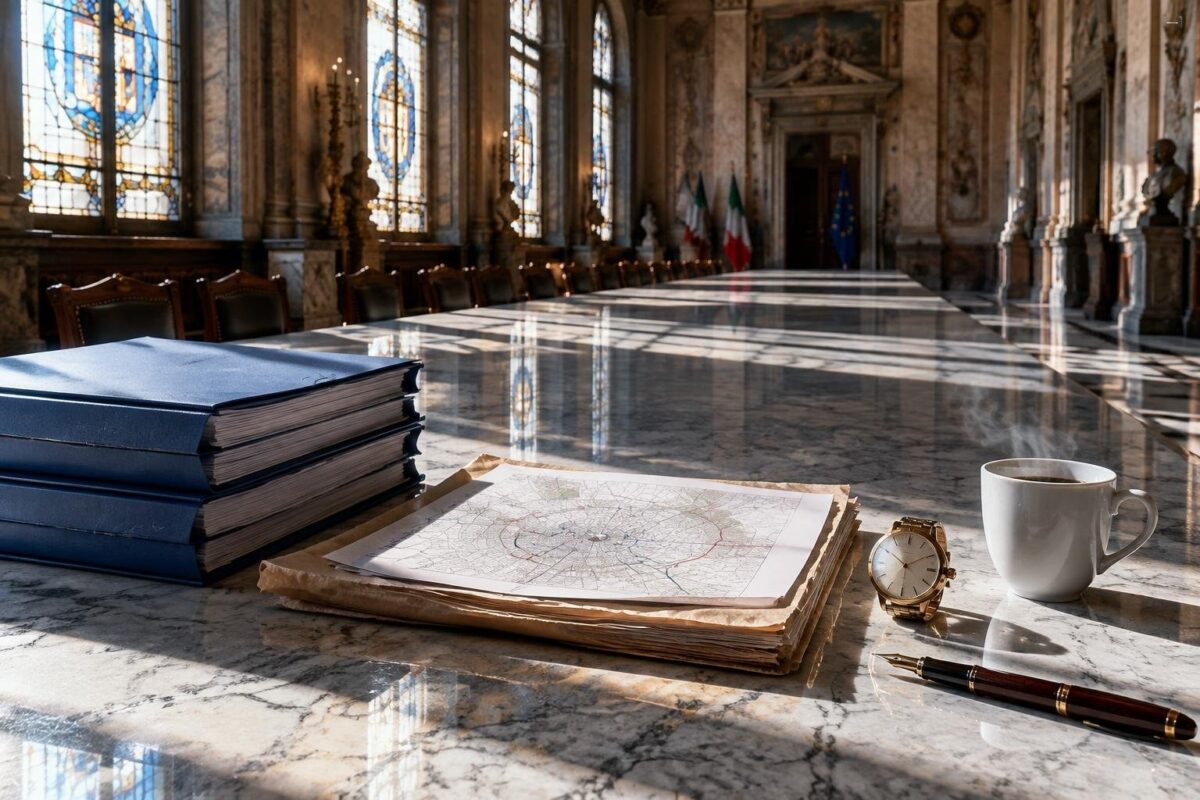 Vertice a Palazzo Chigi: misure urgenti per i disordini