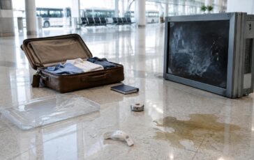 Violento attacco all’aeroporto Re Fahd: 1 deceduto e 8 feriti a Dammam