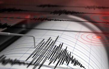 Violento terremoto in Tibet: forza di magnitudo 7 con potenziali danni e crolli di edifici
