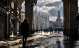 Violenza in centro a Milano: 200 arresti e picchiata di minorenni