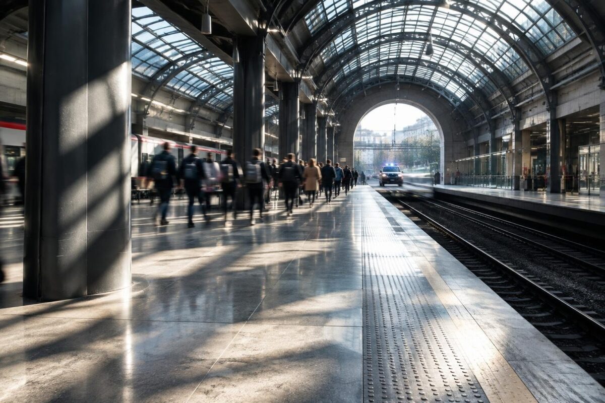 Violenza sessuale a Milano: la giovane denuncia l'accaduto alla Cadorna