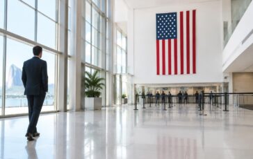 Visa per Flavio Bolsonaro rilasciati dal Dipartimento di Stato USA