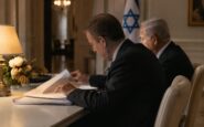 Visita imprevista di Pete Hegseth a Gerusalemme prima delle elezioni