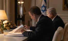 Visita imprevista di Pete Hegseth a Gerusalemme prima delle elezioni