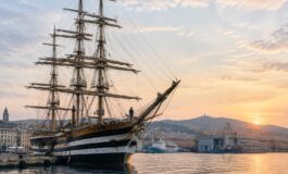 Visite a bordo dell'Amerigo Vespucci a Trieste: programma e Villaggio IN Italia