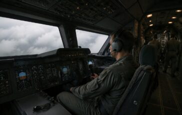 Volante di crisi: il copilota di Flydubai aggredisce il comandante