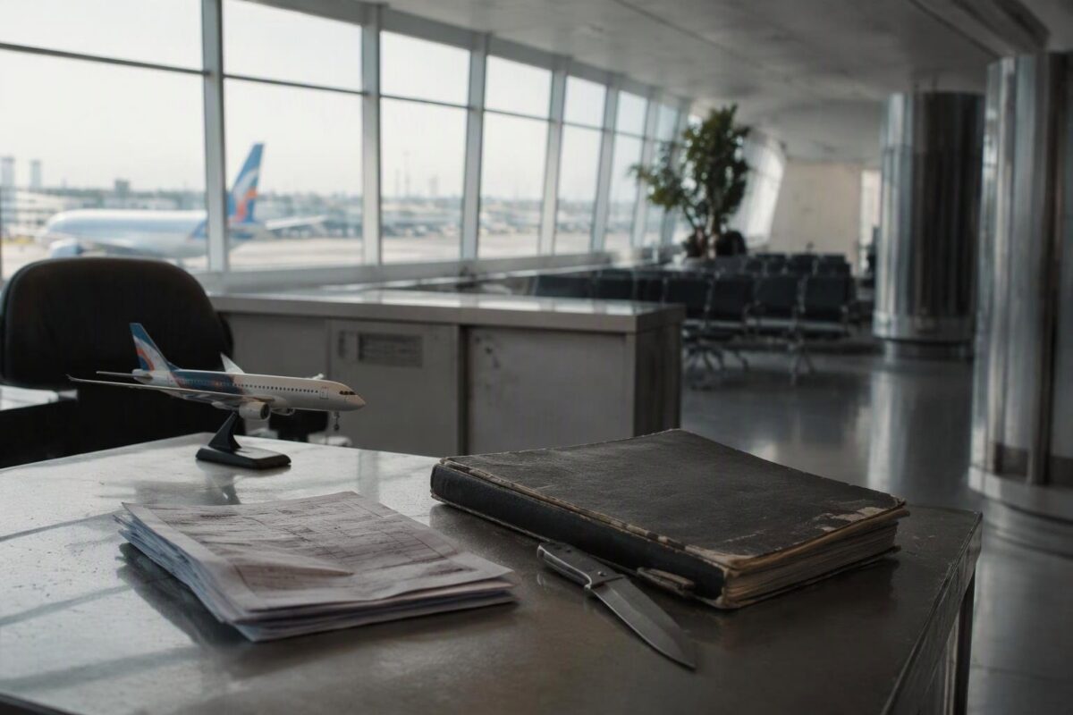 Volante di emergenza: come è stato sventato il dirottamento su Flydubai