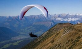 Volo biposto al Penken finisce in caduta, soccorsi in elicottero
