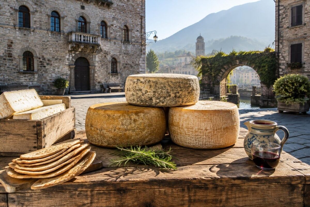Weekend di sapori valtellinesi: la 119ª Mostra del Bitto a Morbegno
