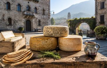 Weekend di sapori valtellinesi: la 119ª Mostra del Bitto a Morbegno