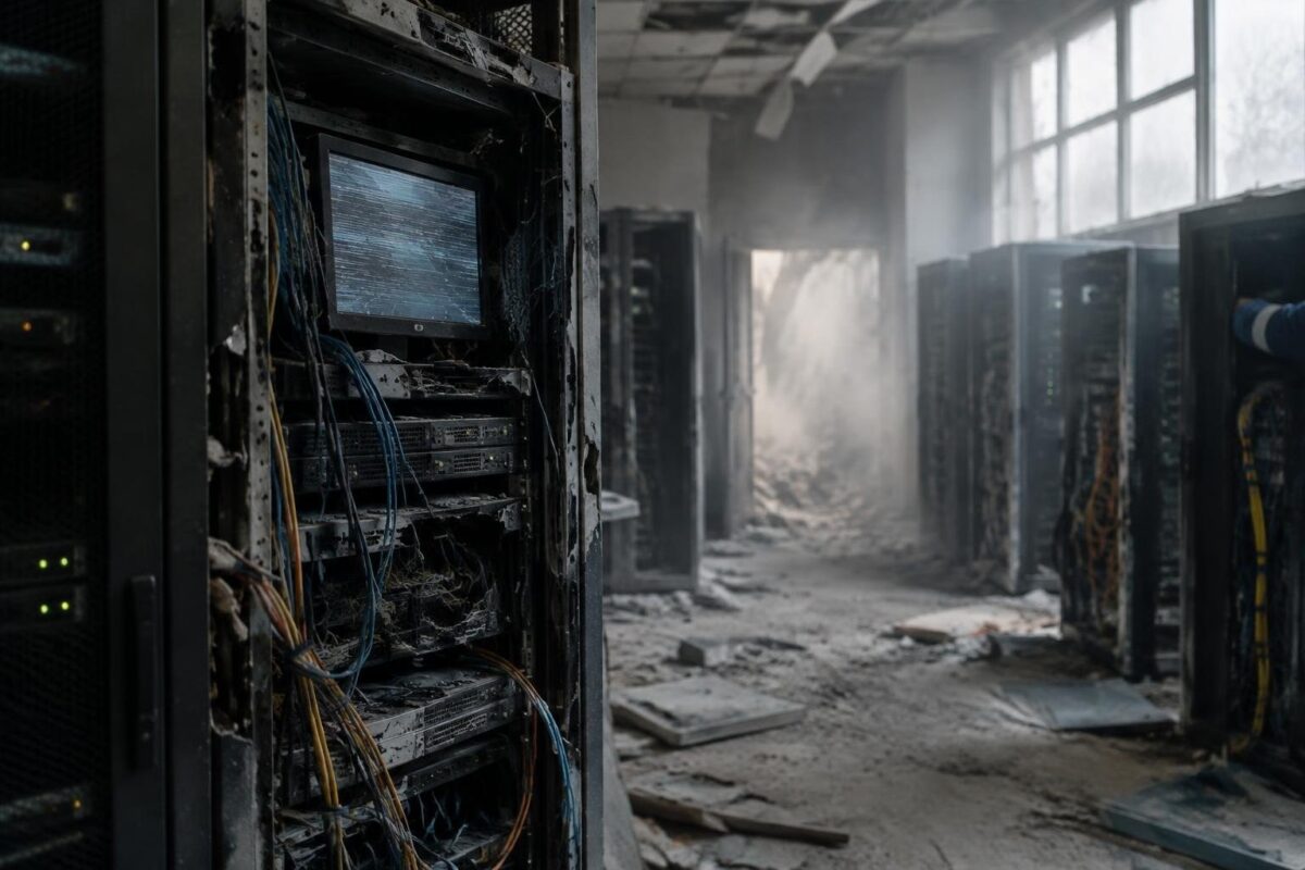 Yandex Pay e servizi fermi dopo attacchi alle strutture russe