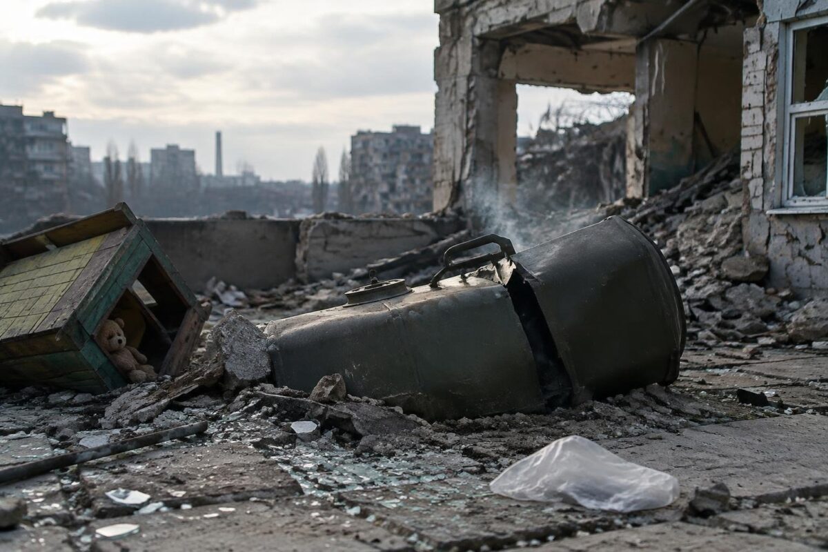 Zaporizhzhia: 20 morti, Zelensky sulla fine delle sanzioni al diesel