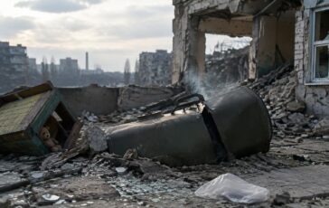 Zaporizhzhia: 20 morti, Zelensky sulla fine delle sanzioni al diesel