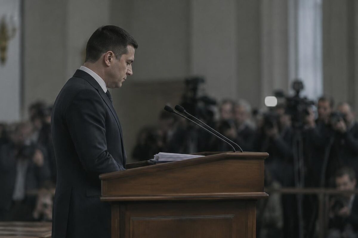Zelensky: congelare il fronte e avviare negoziati, Trump spinge sulla cessione di terre