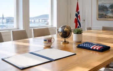 Zelensky e USA a Oslo: nuove proposte per la pace ucraina