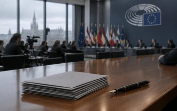 Zelensky lancia l’allarme: 20 milioni di ucraini in fuga verso l’Europa