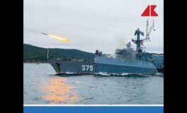 ‘Battaglia navale tra Mosca e Kiev 265x160