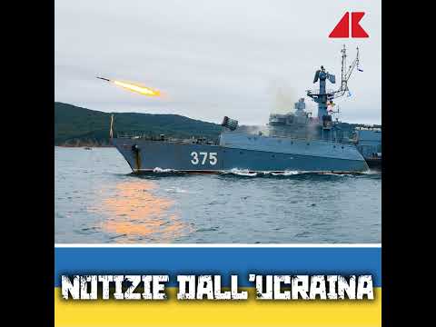 ‘Battaglia navale’ tra Mosca e Kiev